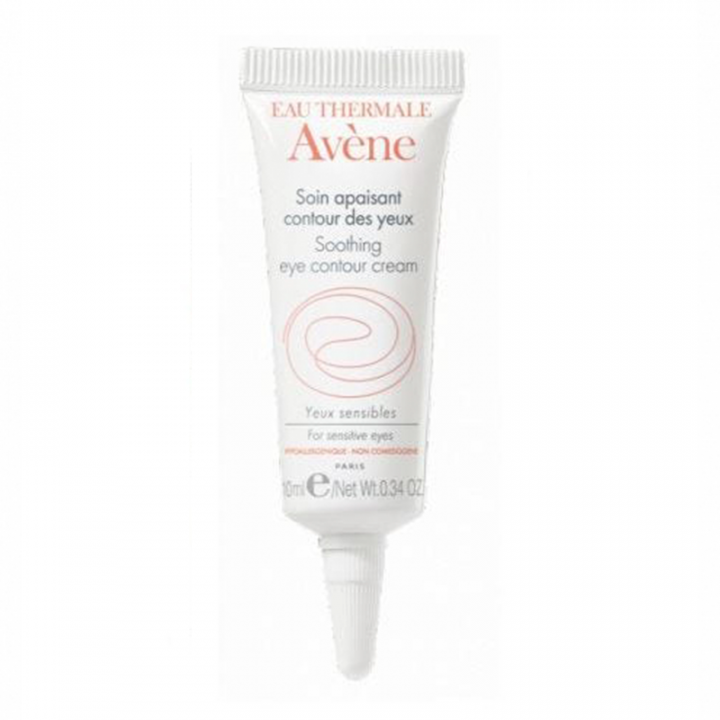Avene Contorno de Ojos Calmante 10ml.