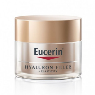 Eucerin Hyaluron-Filler+ Elasticity Crema de Noche 50ml.