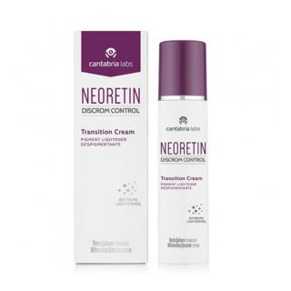 Neoretin Discrom Control Crema Despigmentante 50ml.