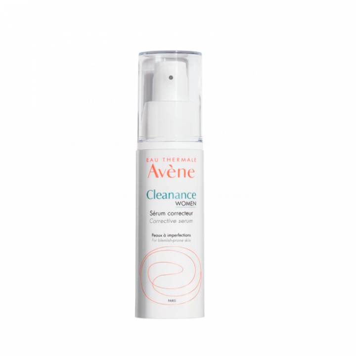 Avene Clenance Woman Sérum Corrector 30ml.