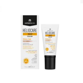 Heliocare 360º Color Beige Water SPF 50+.