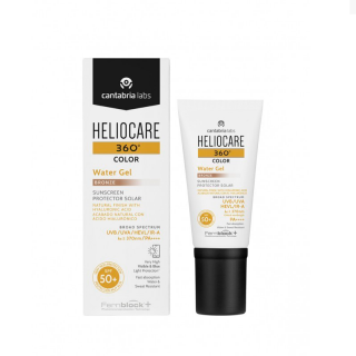 Heliocare 360º Color Bronze Water SPF 50+.
