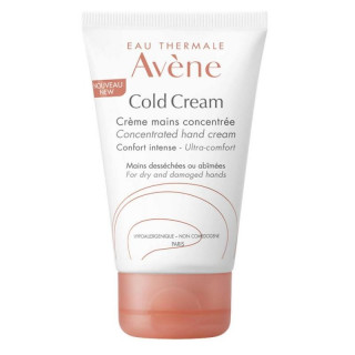 Avene Cold Cream Crema de Manos 50ml.