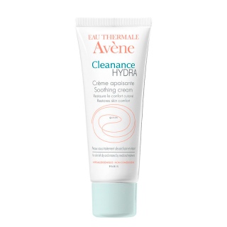 Avene Clenance Hydra Crema Calmante 40ml.