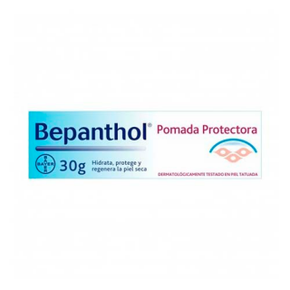 Bepanthol Pomada Protectora 30ml.
