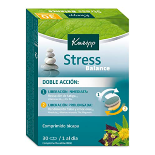 Kneipp Stress Balance 30 Comprimidos.
