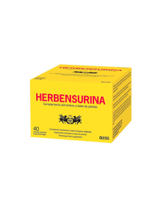 Herbensuria Renal 40 Filtros A Base De Hernarina...