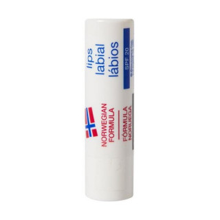 Neutrogena Protector Labial SPF 20 Fórmula Noruega.