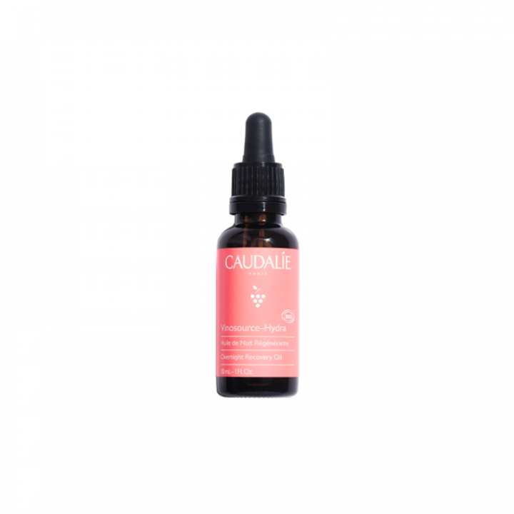 Caudalíe Vinosource-Hydra Aceite de Noche 30ml.