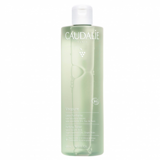 Caudalíe Vinopure Loción Purificante con Ácido Salicílico 400ml.