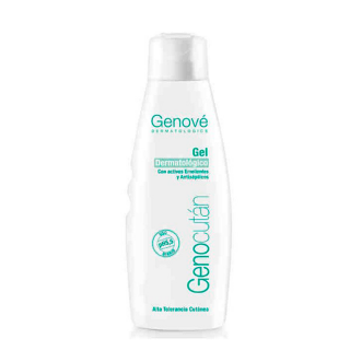 Genocutan Gel Dermatológico Baño 750ml.
