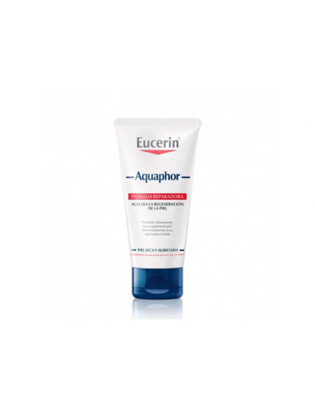 Eucerin Aquaphor Pomada Reparadora 45ml Pieles Extremadamente Secas