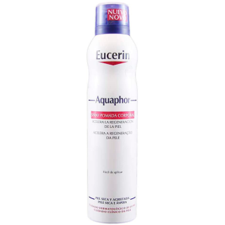 Eucerin Aquaphor Spray Pomada Corporal 250ml.