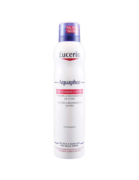EUCERIN AQUAPHOR SPRAY POMADA CORPORAL 250 ML