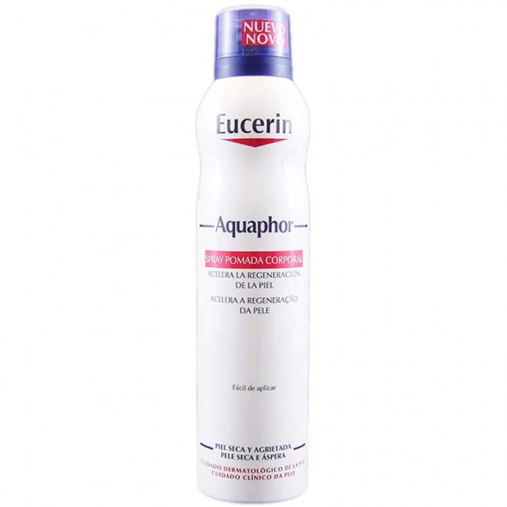 Eucerin Aquaphor Spray Pomada Corporal 250ml.