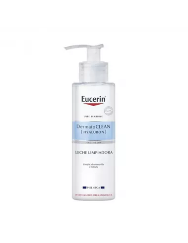 Eucerin Dermatoclean Eucerin Emulsión...