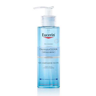 Eucerin Dermatoclean Gel Limpiador Refrescante 200ml.