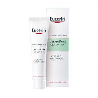 Eucerin Dermopure Oil Control Tratamiento 10% HI 40ml.