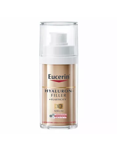 Eucerin Hyaluron Filler + Elasticity 3D Serum...