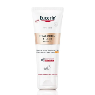 Eucerin Hyaluron Filler+Elasticity Crema de Manos 75ml.