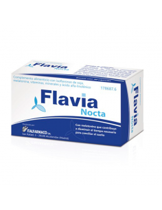FLAVIA NOCTA 30 CAPSULAS