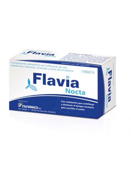 FLAVIA NOCTA 30 CAPSULAS