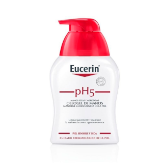 Eucerin Ph5 Oleogel de Manos 250ml.