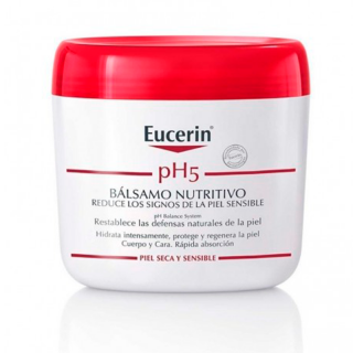 Eucerin Ph5 Skin-Protection Bálsamo Nutritivo 250ml.