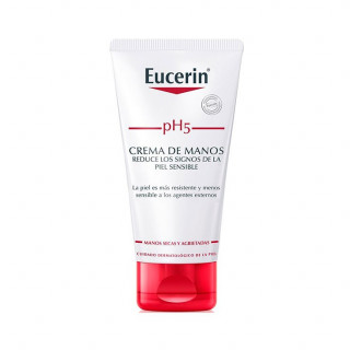 Eucerin Ph5 Skin-Protection Crema de Manos 75ml.