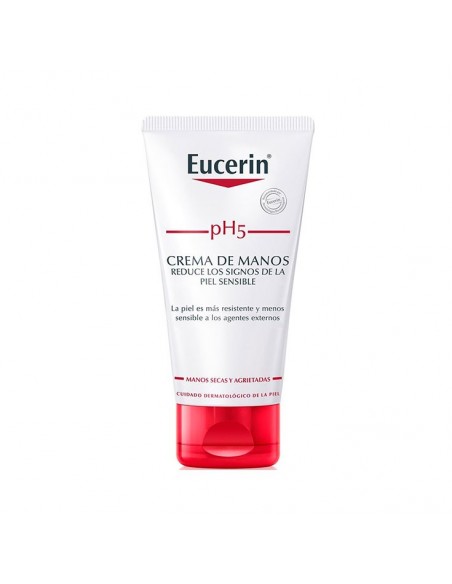 EUCERIN PH5 SKIN-PROTECTION CREMA DE MANOS 75 ML