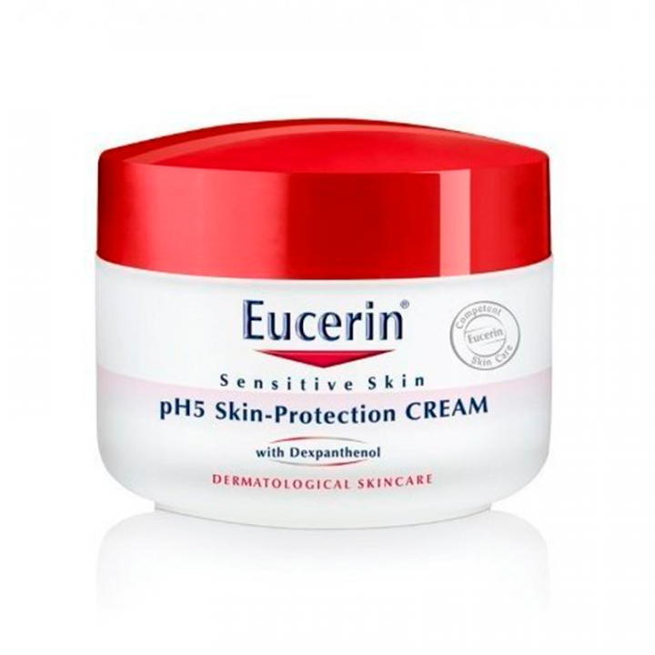 Eucerin Ph5 Skin-Protection Crema Formato Ahorro 100ml.