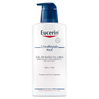 Eucerin Urea Repair Plus Gel de Baño 5% 400ml.