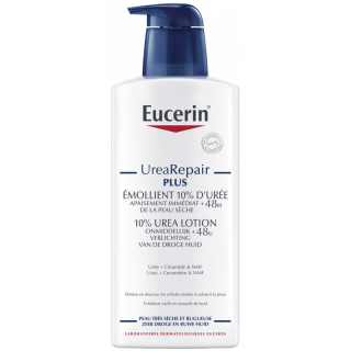 Eucerin Urearepair Plus Loción Piel Seca 10% Urea 400ml.
