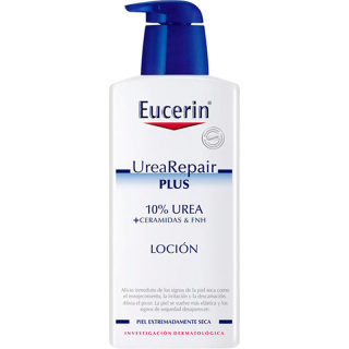 Eucerin Urea Repair Plus Loción Piel Seca 10% 1000ml.