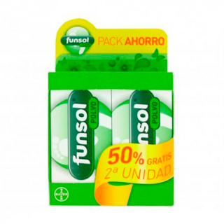 Funsol Pack Ahorro Duplo.