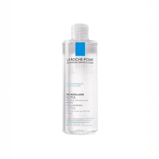 La Roche-Posay Agua Micelar Fisiológica 400 ml – Limpieza suave para piel sensible | Parafarmacia Cartagena 24h