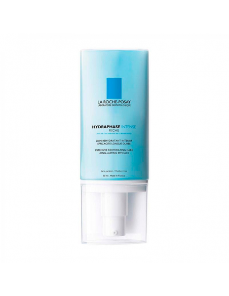 Hydraphase Rica 50Ml, Tratamiento Rehidratante Intensivo, Eficacia Larga Duración