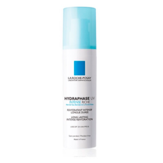 La Roche-Posay Hydraphase UV Intense Rica 50 ml – Hidratación intensiva + protección UV para piel seca | Parafarmacia Cartagena 