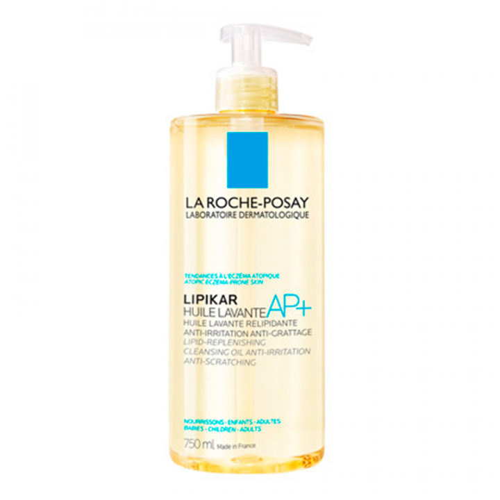 La Roche Posay Lipikar Aceite Lavante 750ml.