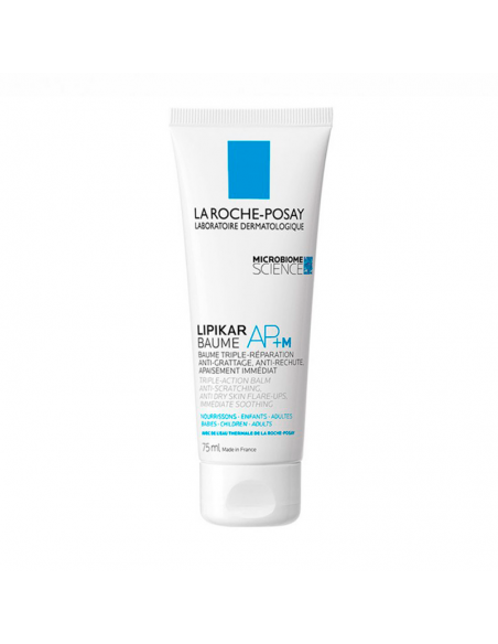 Lipikar Baume Apm La Roche Posay 75ml