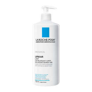 La Roche Posay Lipikar Leche Corporal Relipidizante 750ml.