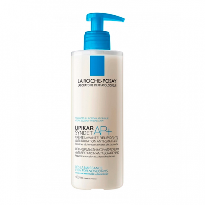 La Roche Posay Lipikar Syndet 400ml.