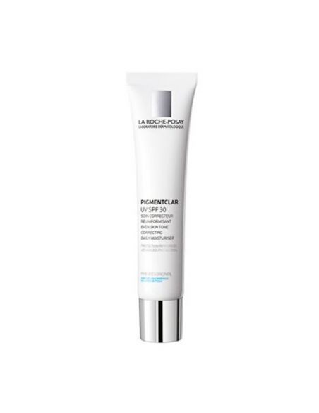 LA ROCHE POSAY PIGMENTCLAR UV SPF 30 TRATAMIENTO ANTIMANCHAS UNIFORMIZANTE 40 ML