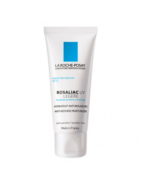 La Roche Posay Rosaliac Uv Legere Hidratante Anti Rojeces 40Ml Calma Las Rojeces Y El Quemazon