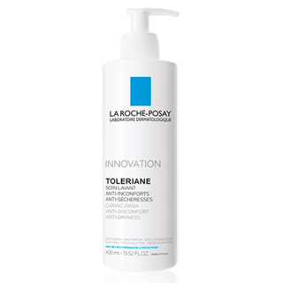 La Roche Posay Toleriane Dermolimpiador Fluido 400ml.