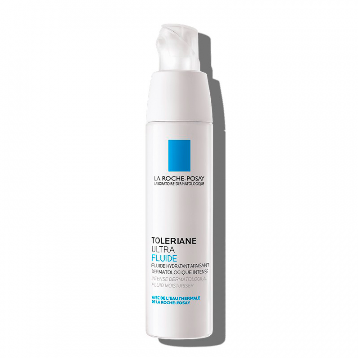 La Roche Posay Toleriane Ultra Fluido Piel Alérgica 40ml.