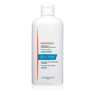 Ducray Anaphase Champú Crema Estimulante 400ml.