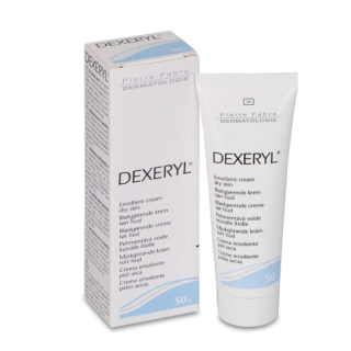 Ducray Dexeryl Crema Emoliente Piel Seca 50gr.
