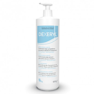 Ducray Dexeryl Crema Emoliente 500ml.