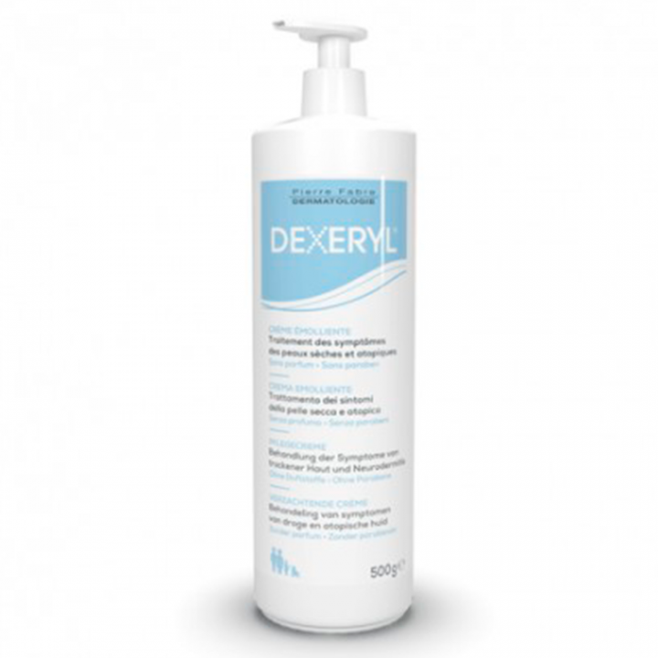 Ducray Dexeryl Crema Emoliente 500ml.